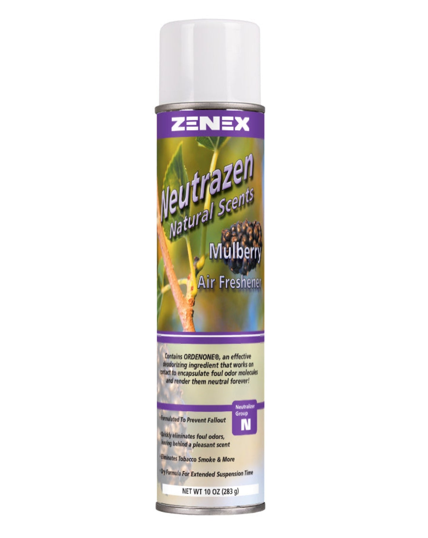Zenex Handheld Mulberry Air Freshner
