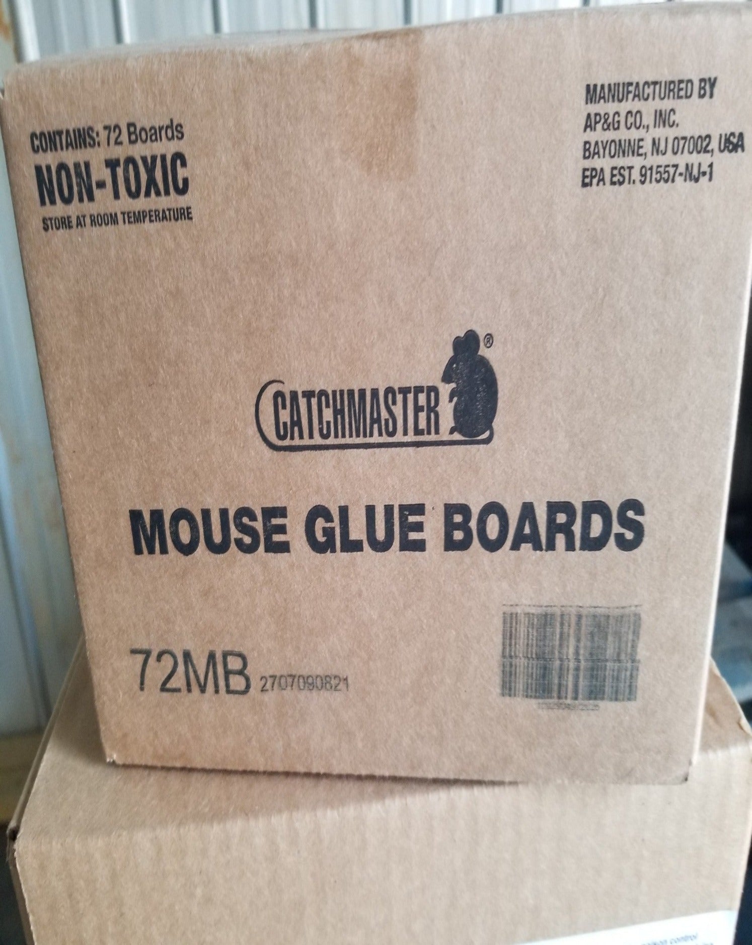 Rodent Glue Board