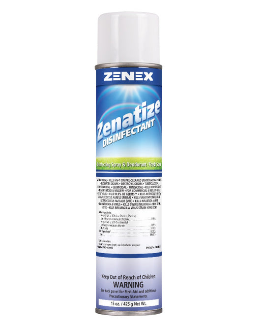 Zenatize Disinfectant Deodorant Fresh Scent