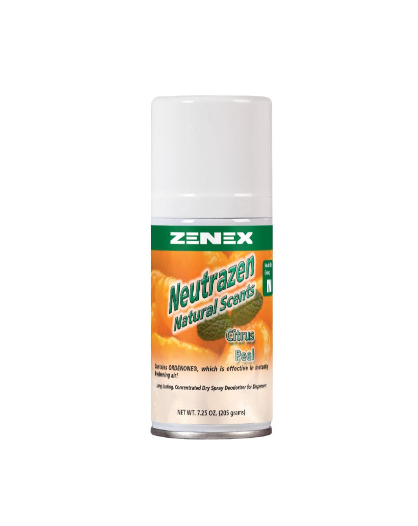 Zenex Neutrazen Metered Citrus Peel