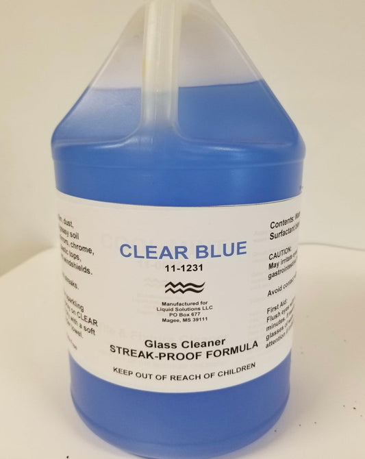 Solid Blue Cleaner Cleaners\Degreasers – Liquid Solutions LLC