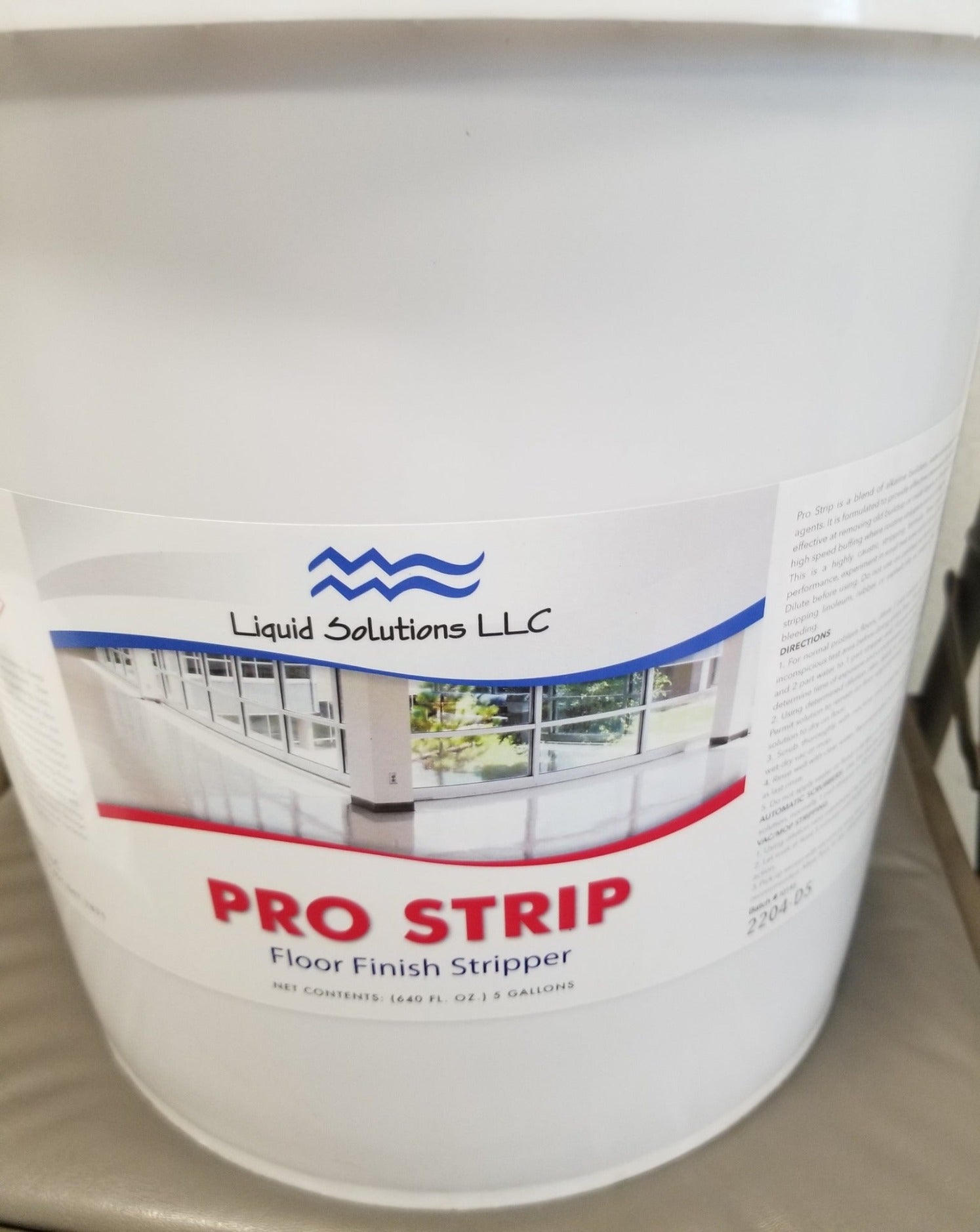 Pro Strip – Liquid Solutions LLC