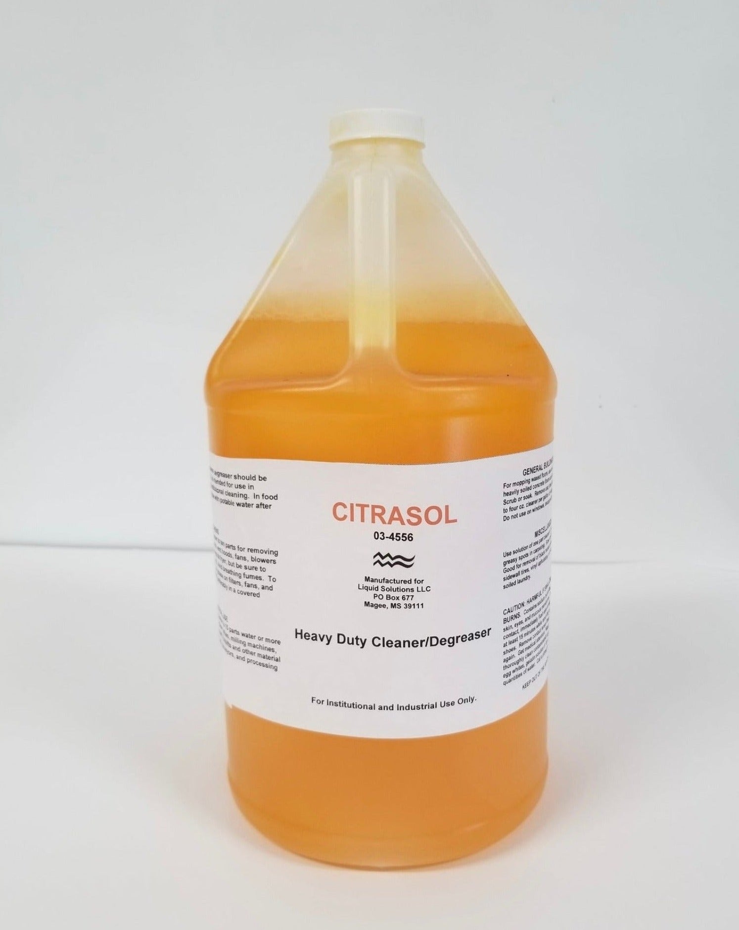 Citrasol Cleaner/Degreaser